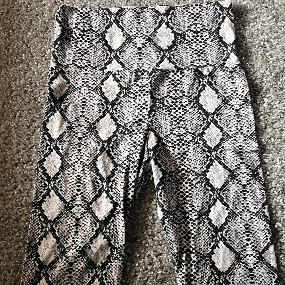 SEE YOU MONDAY Biker Shorts